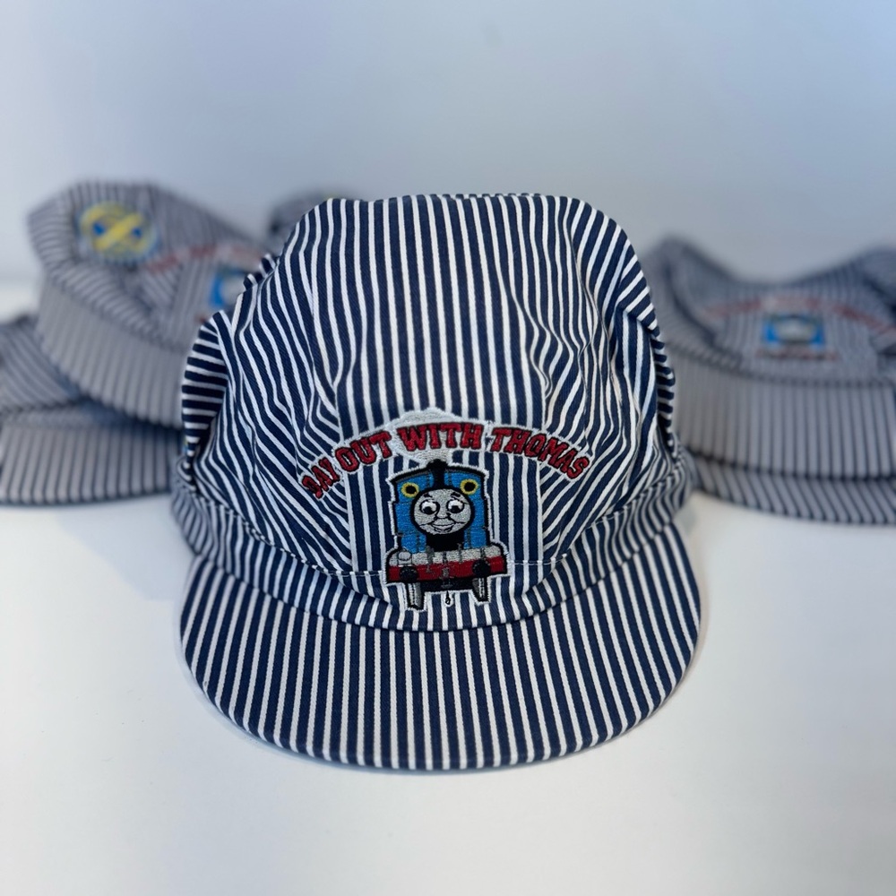 Thomas the Train Engine Train Conductor Cap Hat Day Out With Thomas